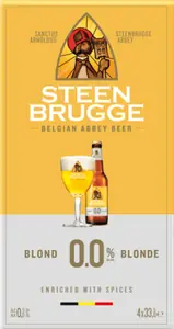 Steenbrugge Blond 0.0%